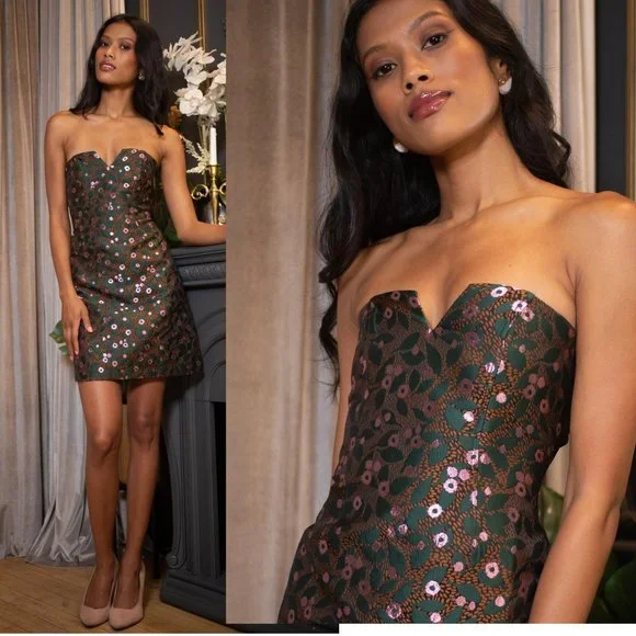 Eva Franco | Dresses | Eva Franco Sweetheart Mini Dress New With Tag 2w |  Poshmark